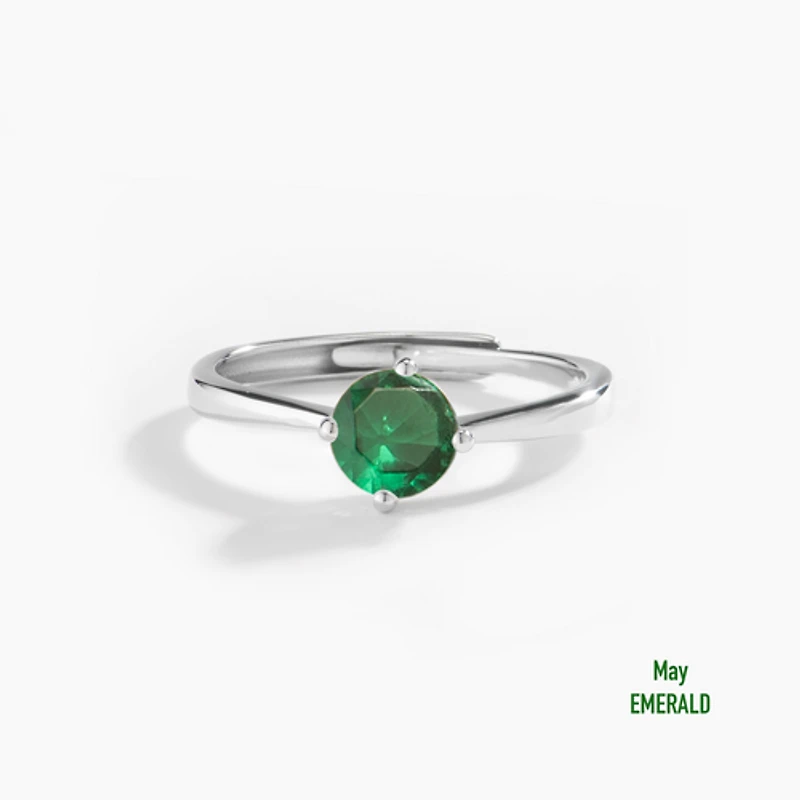 Birthstone Ring