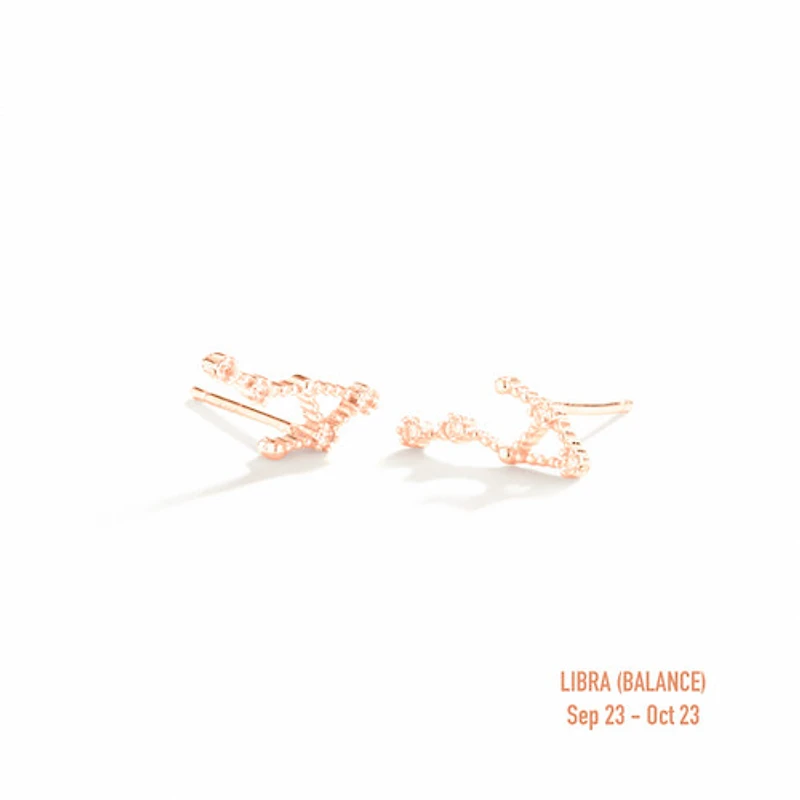 Zodiac Constellation Studs