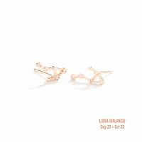 Zodiac Constellation Studs