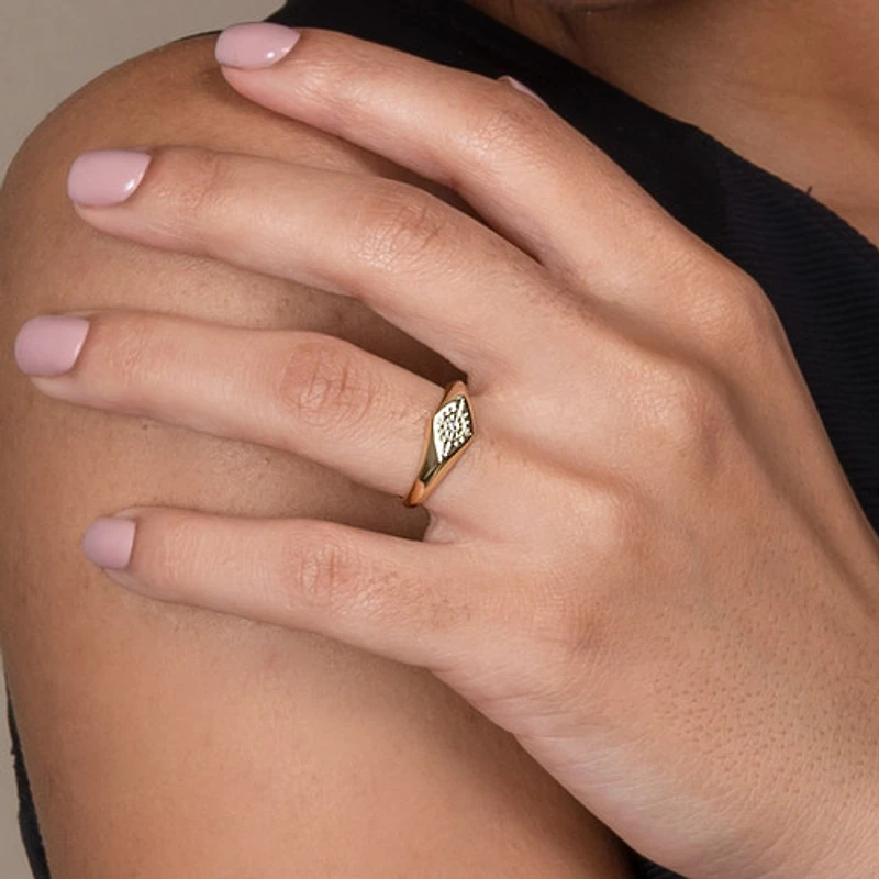Bird's Eye View Ring