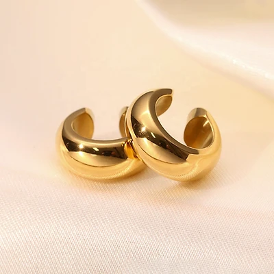 Dome Cuff Link