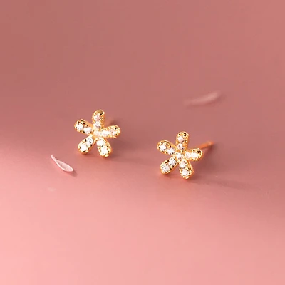 Summer Starfish Studs