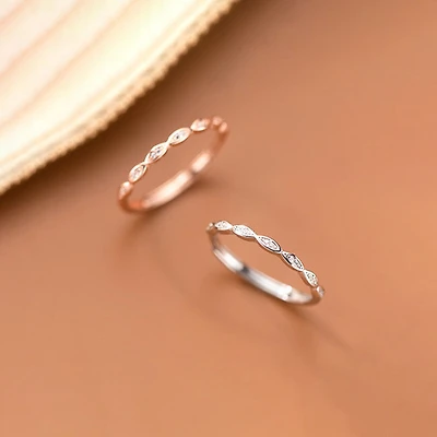 Crystal Eye Ring