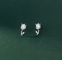 Tulip Studs