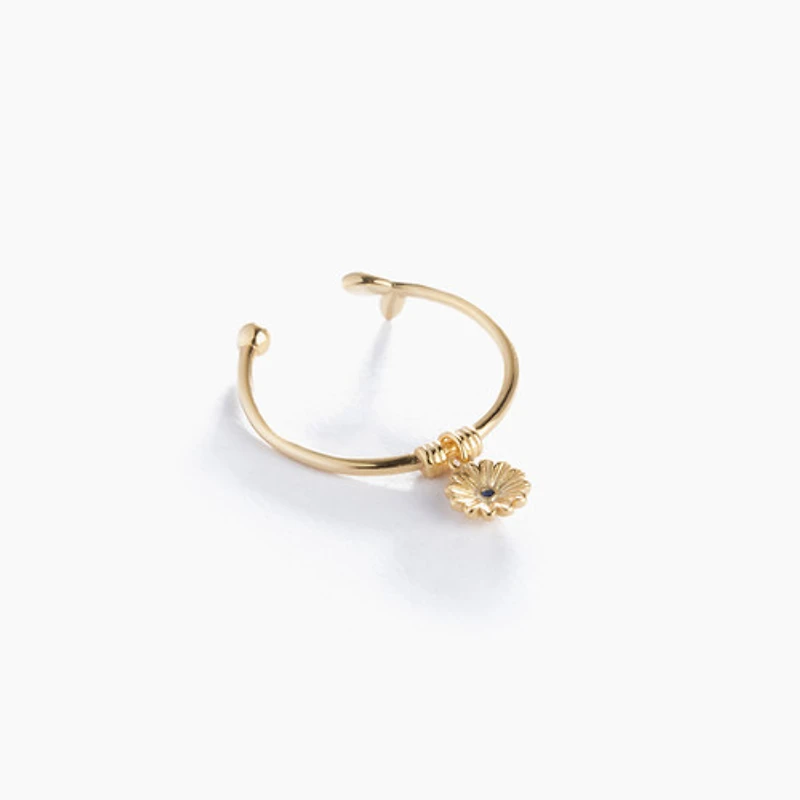 Fresh As A Daisy Dangle Ring