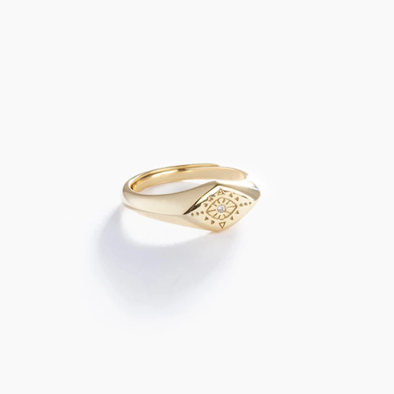 Bird's Eye View Ring