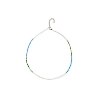 Natural Crystal Necklace (Mixed Tones)