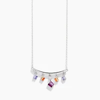 Gold Dream Catcher Inspired Necklace