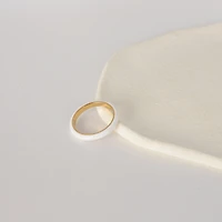 Everyday Enameled Ring