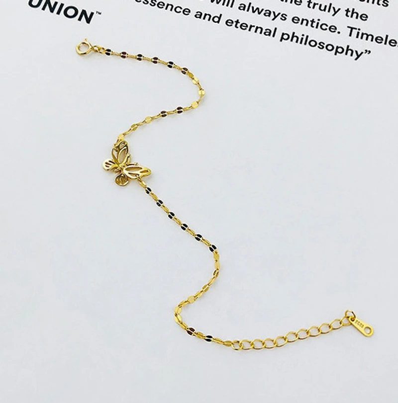 Aurelian Butterfly Bracelet