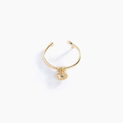 Fresh As A Daisy Dangle Ring