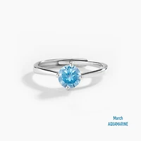 Birthstone Ring