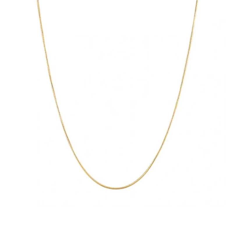 Skinny Plain Chain