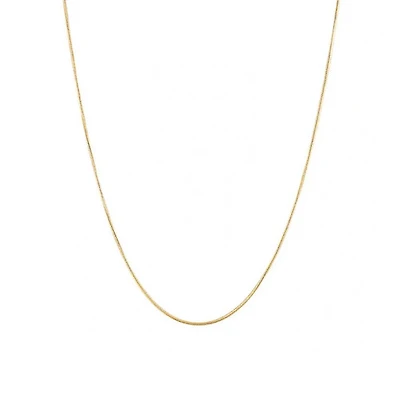 Skinny Plain Chain