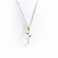 Kiss From a Rose Necklace