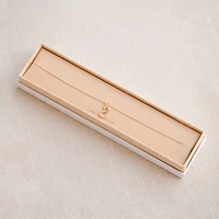 Initial Letter Necklace (O-Z)