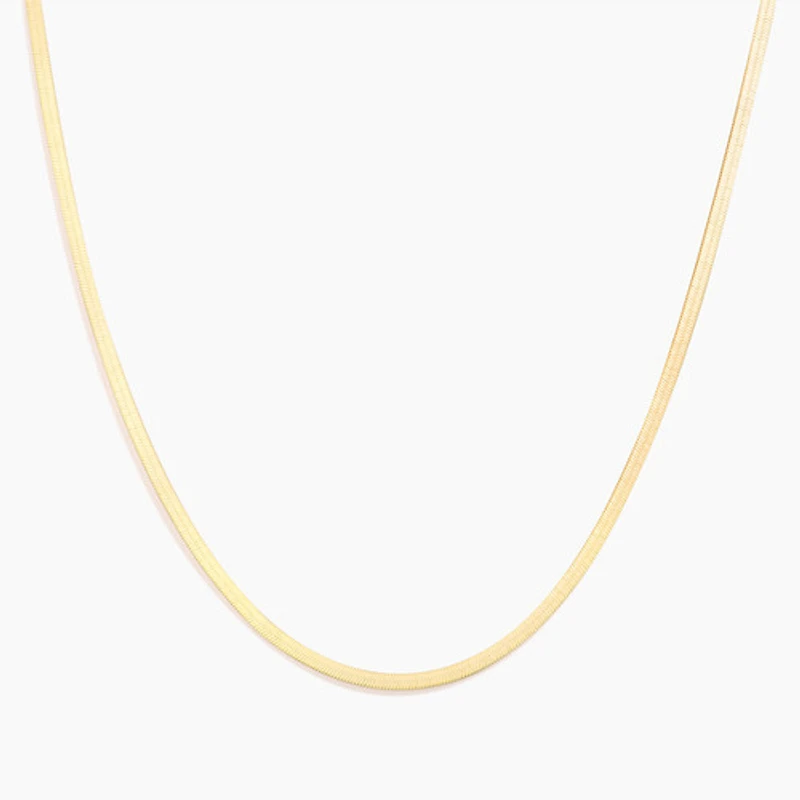 Herringbone Necklace