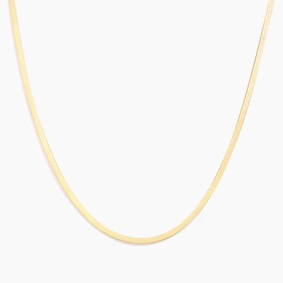 Herringbone Necklace