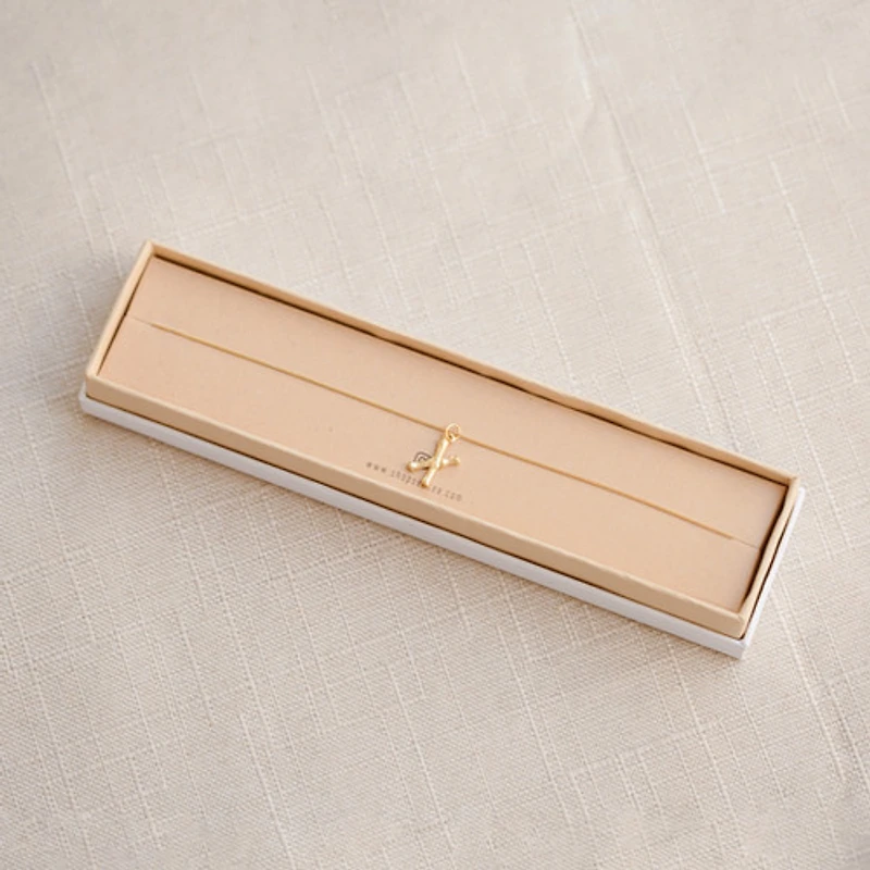 Initial Letter Necklace (O-Z)