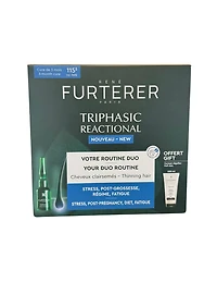 Rene Furterer - Triphasic Reactional - 3 mois