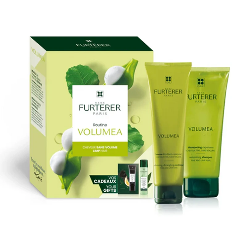Rene Furterer Spring 2024 Routine Box - Volumea
