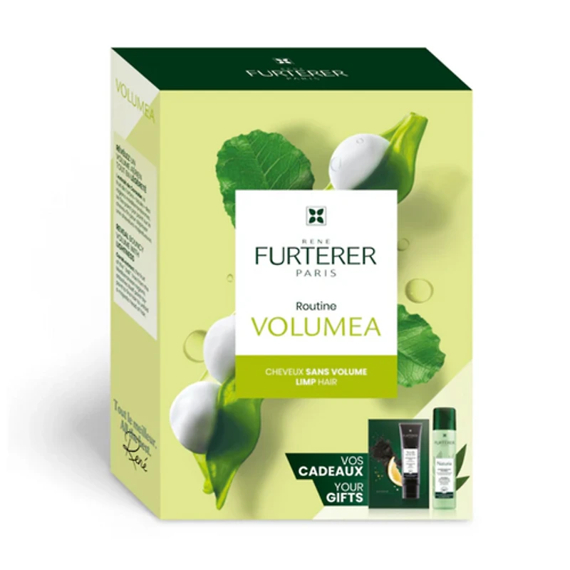 Rene Furterer Spring 2024 Routine Box - Volumea