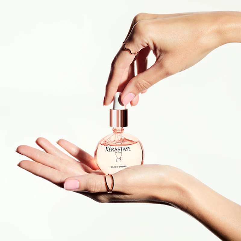 Kérastase - Gloss absolu - Glaze Drops - Huile