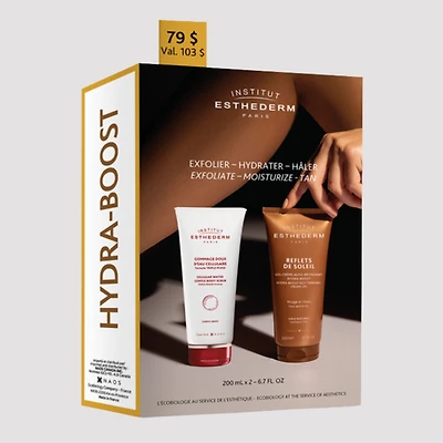Esthederm - Coffret Hydra-Boost