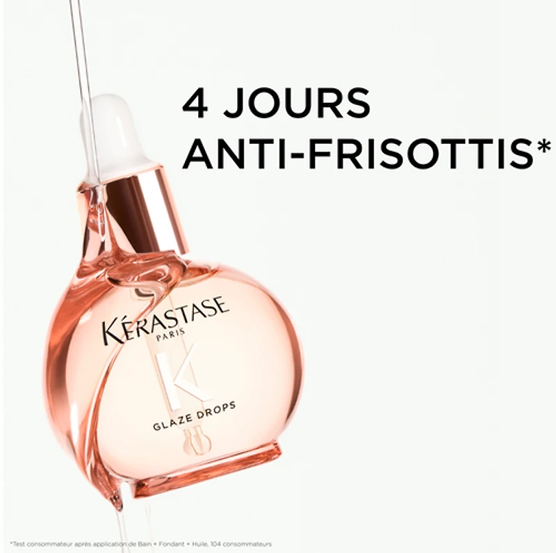 Kérastase - Gloss absolu - Glaze Drops - Huile