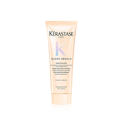 KÉRASTASE - Gloss Absolu - Fondant Insta Glaze - Format Voyage