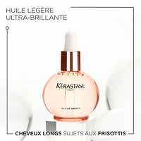 Kérastase - Gloss absolu - Glaze Drops - Huile