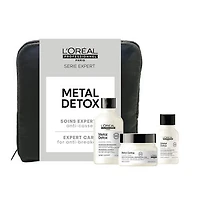 L'ORÉAL PROFESSIONNEL Metal Detox - Holiday Set