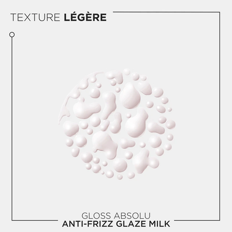 Kérastase - Gloss Absolu - Anti-Frizz Glaze Milk -