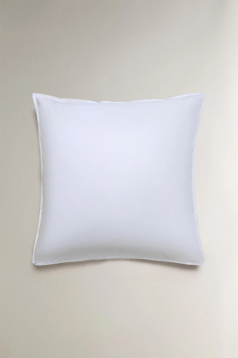 PERCALE PILLOWCASE (500 THREAD COUNT)
