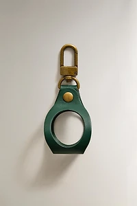 GOLF BALL HOLDER KEYRING