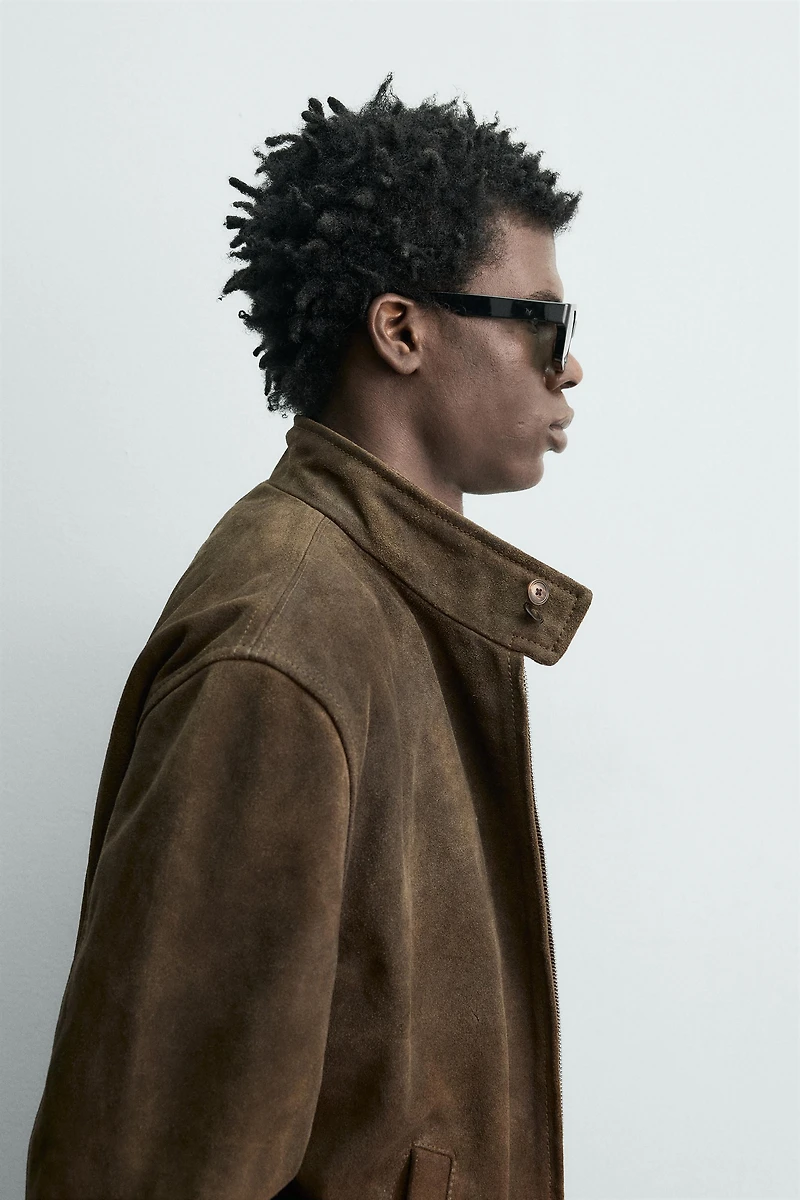 SQUARED SUNGLASSES