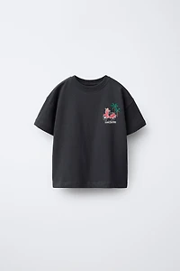 T-SHIRT IMPRIMÉ