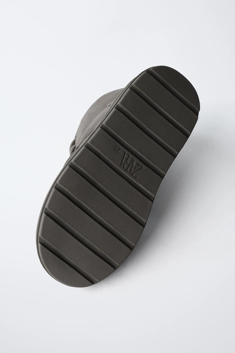 BOTTES BORDÓN DOUBLÉES