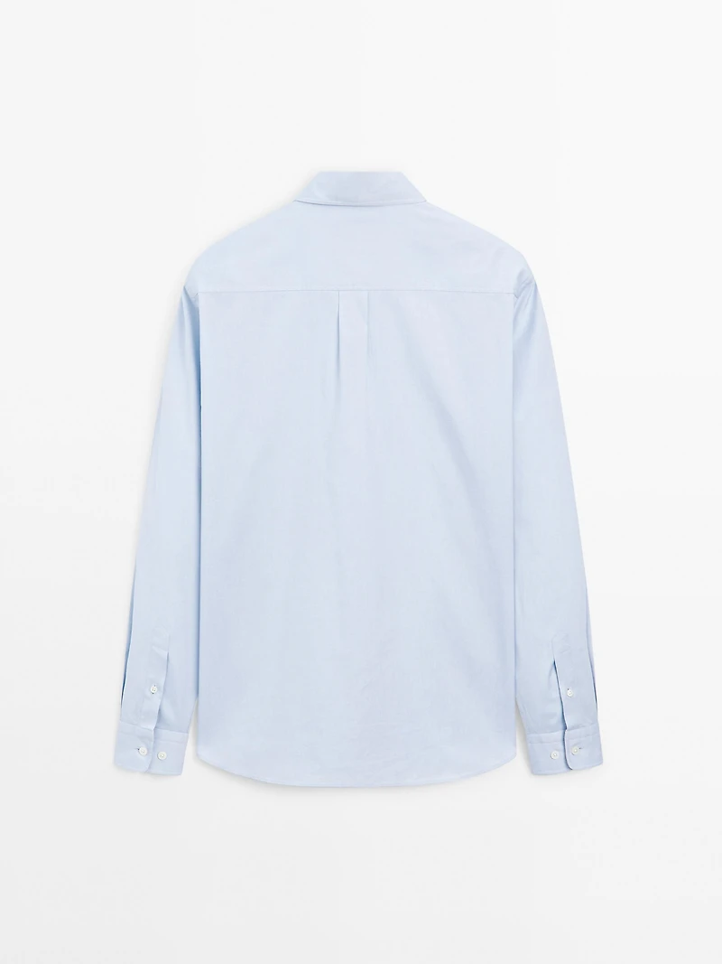 Regular fit Oxford shirt