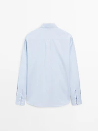 Regular fit Oxford shirt