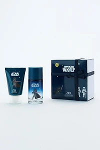 STAR WARS DARTH VADER © DISNEY EDT & GEL DOUCHE (50 ML + 40 ML) + (1.69 FL. OZ. + 1.35 FL.OZ.)