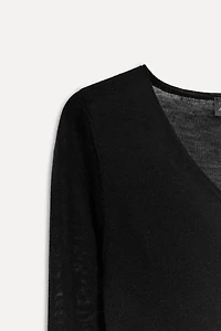 SWEATER WITH WOOL AND SILK 50TH ANNIVERSARY