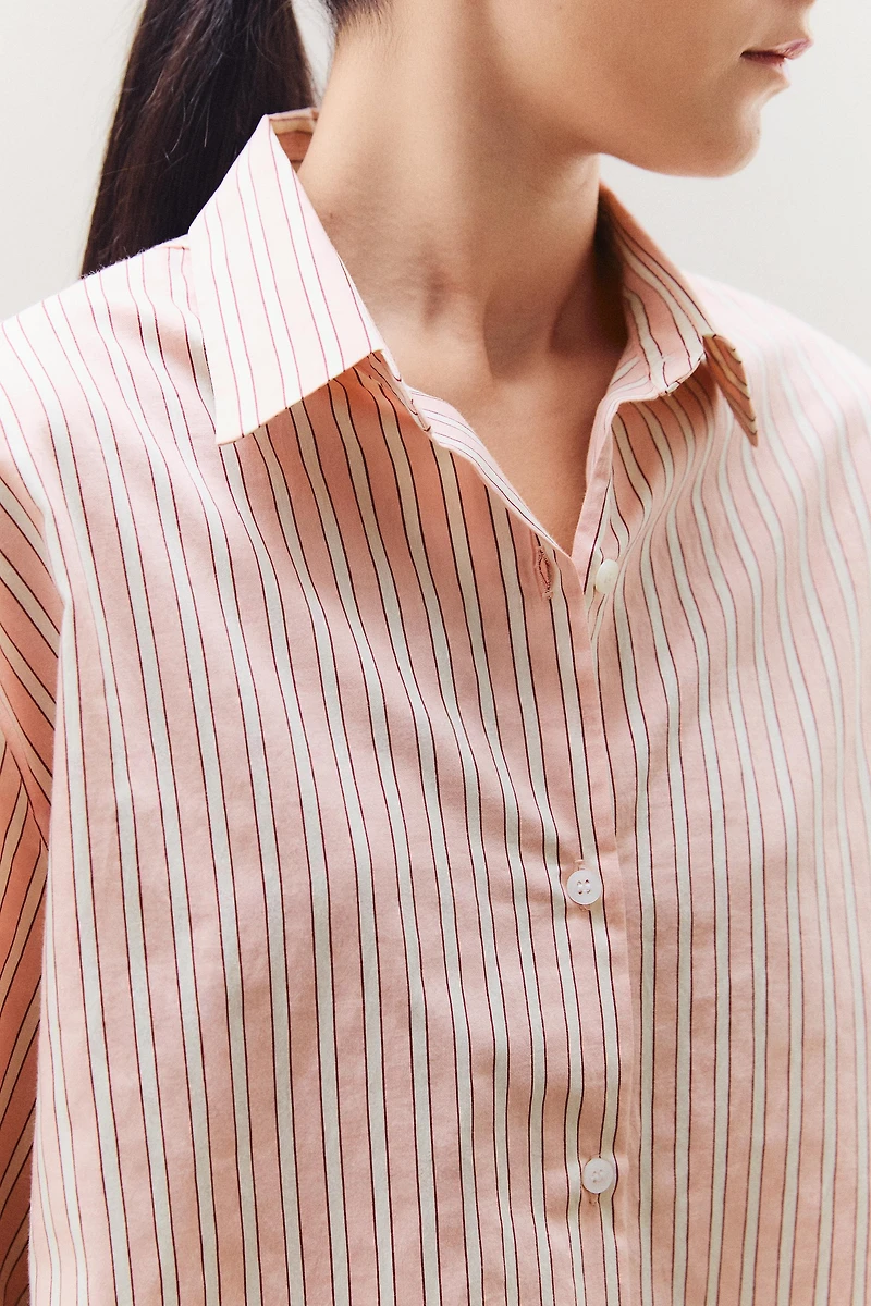STRIPED SHIRT