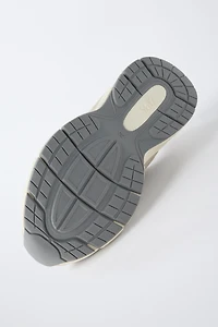 PIECED ATHLETIC SNEAKERS