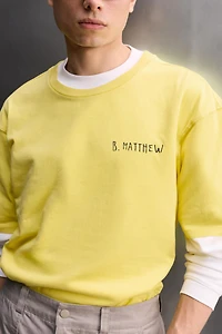 RELAXED FIT PRINTED T-SHIRT