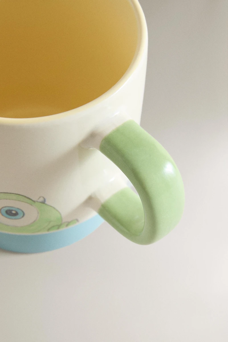KIDS' MONSTERS, INC. ©DISNEY/PIXAR STONEWARE MUG