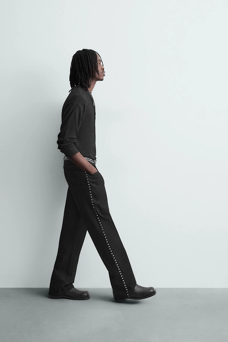 JEAN FLARE FIT CLOUS