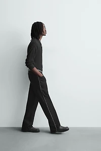 JEAN FLARE FIT CLOUS