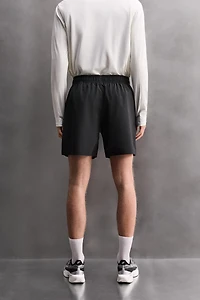 PERFORATED SHORTS