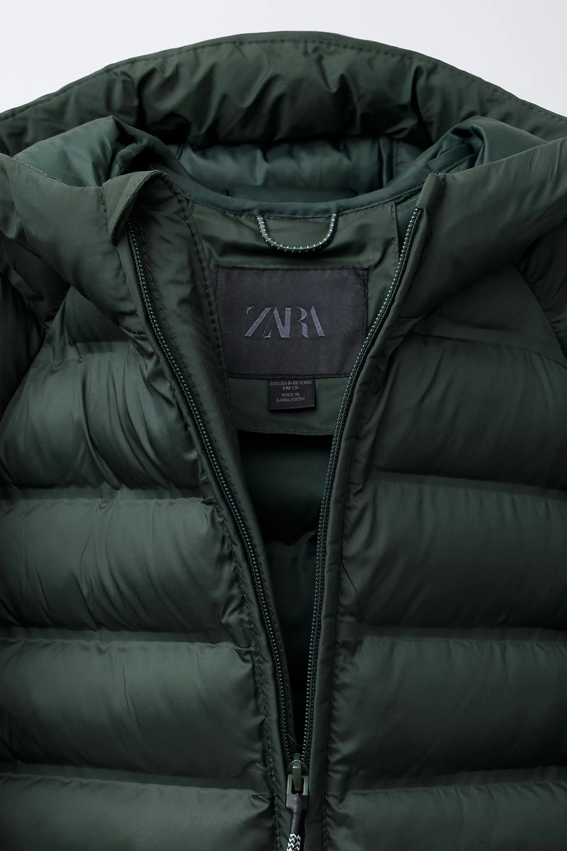 ULTRALIGHT HOODED JACKET